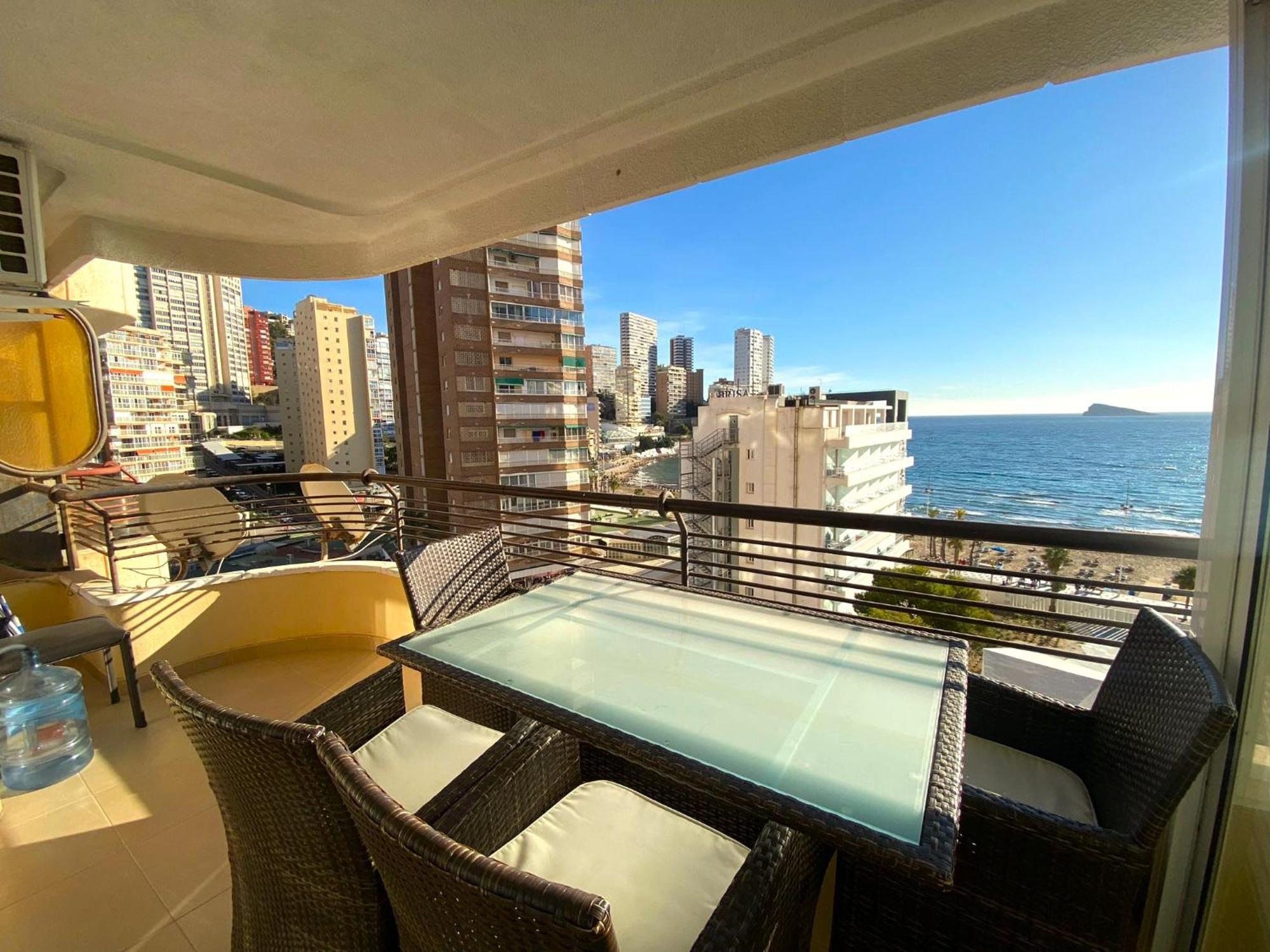 Coblanca 8-5º4 Apartment Benidorm Exterior photo